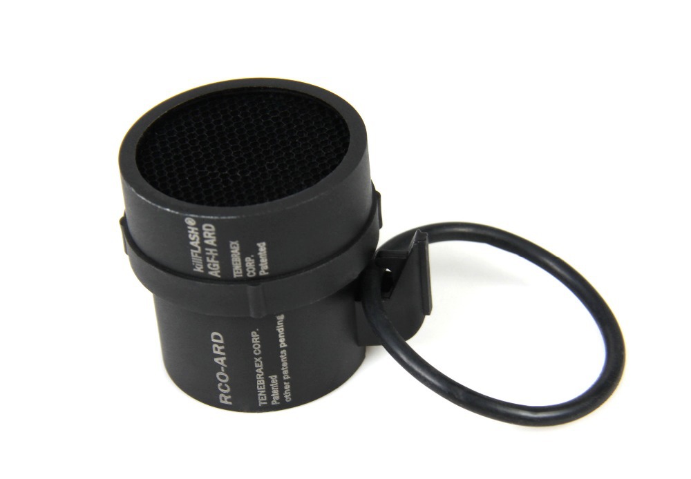 

tactical airsoft accessories RCO-ARD ACOG kill flash for Trijicon style red dot sight for rifle scope for hunting