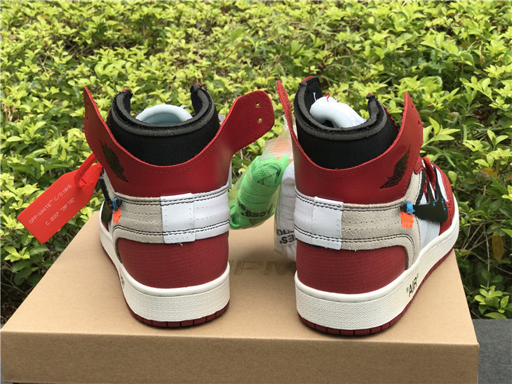 jordan 1 off white dhgate