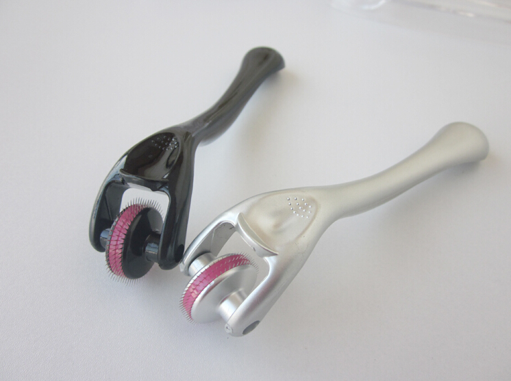 

180 Needles MT derma Roller Skin roller for Eye Face care Small Area 0.2MM-3.0MM