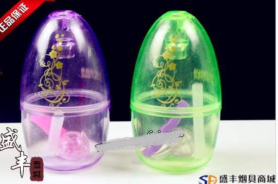 

Free shipping wholesale Hookah - Hookah Acrylic Hookah [goose], color random delivery