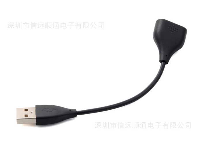 

Hot Replacement USB Charging Cable Charger Fits for Fitbit One Bracelet Wristband