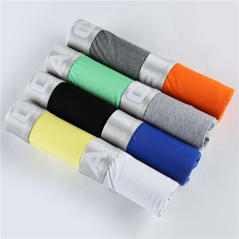 

Sexy Men's Underpants Nylon Boxer Pants T-Back Open Expos Butt Fashion Erotic Gay Couple Youth Comfort Men Boxers Shorts Underwear, Lightgray