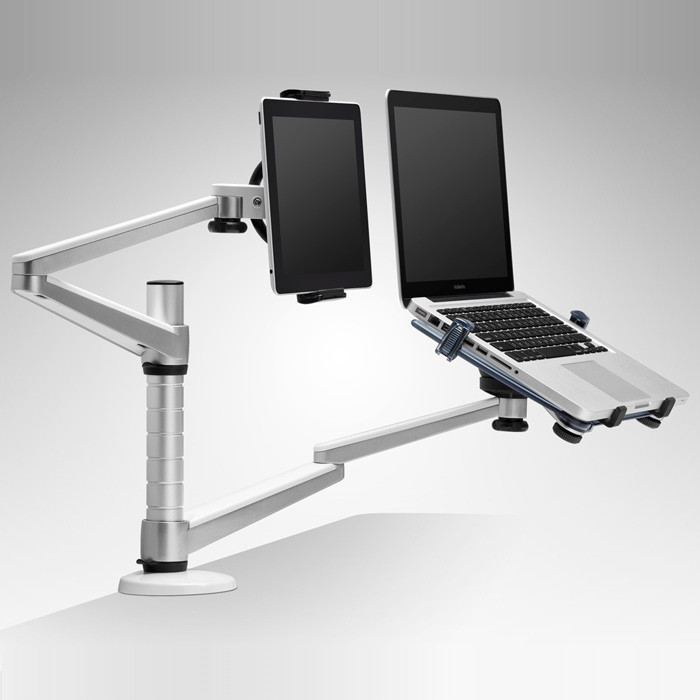 

Laptop 360 Portable Stand Laptop standing Table Aluminum Alloy Stand for Laptop Foldable Lapdesks Tablet Stand Lapdesks Laptop Stand Hout