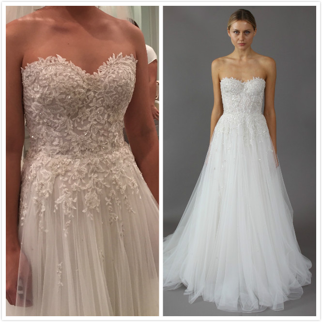 mira zwillinger wedding dress prices