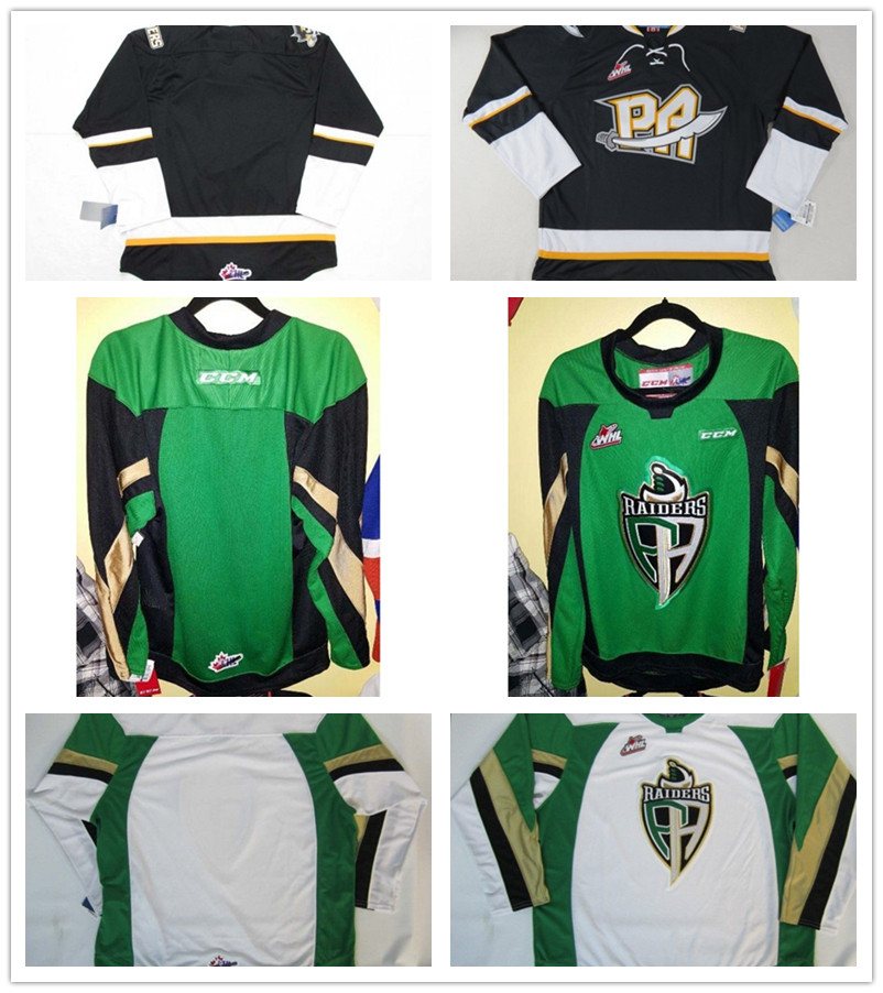 Customize Mens Womens Kids WHL Prince Albert 100% Stitched Ice Ice Hockey Jerseys S-6XL Goalit Cut Custom Any name Any NO.Jerseys