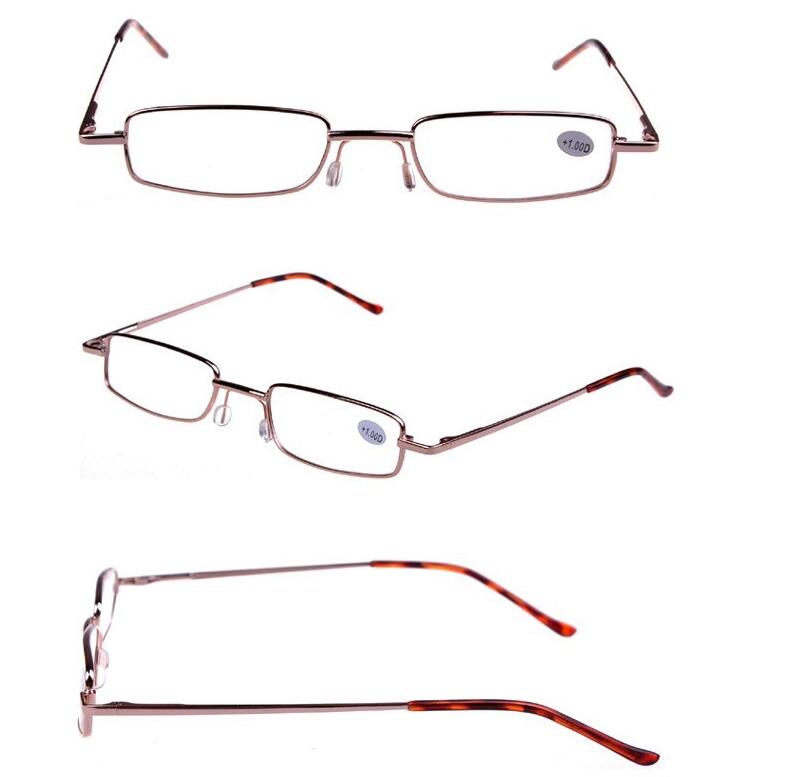 

Presbyopic Glasses Pen Shape Case Resin frame glasses +1.50 +2.00 +2.50 +3.00 +3.50 Diopter Points Reading Glasses