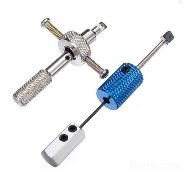 

2pcs GOSO Ford Disc Detainer Locksmith Tools Lock Picks Set Padlock Tool