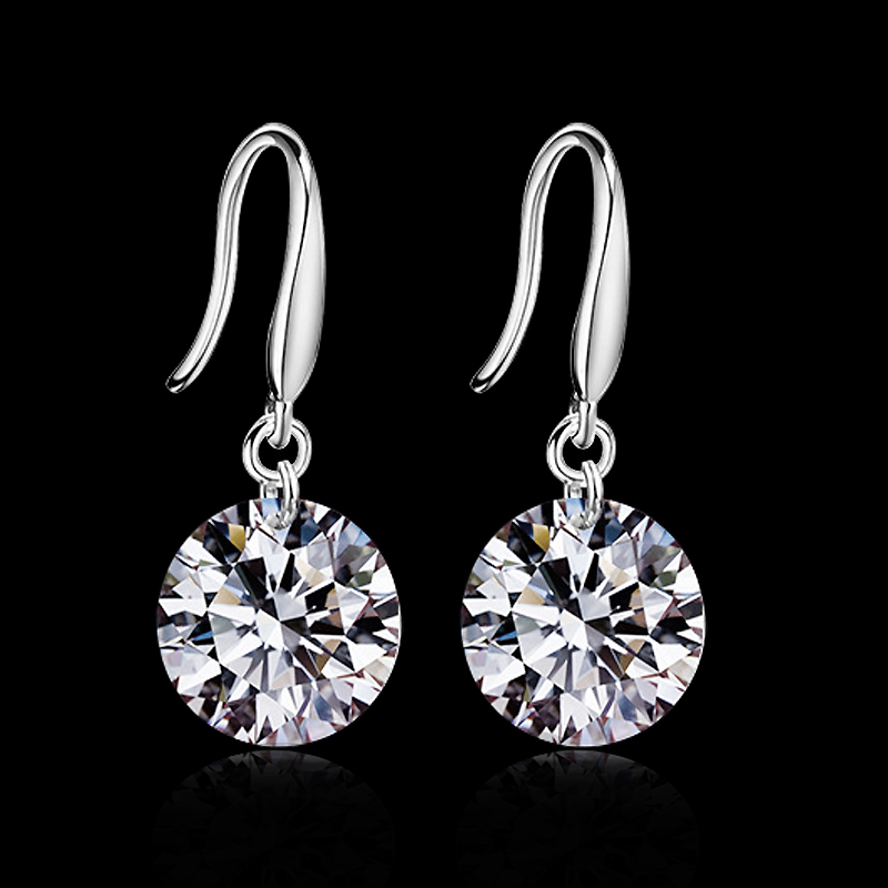 american swiss hoop earrings
