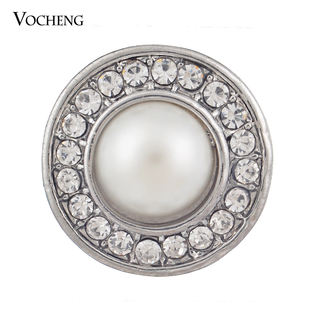 

Vocheng Noosa 18mm Snap Interchangeable Snap Charm Jewelry Custom Snap Button (Vn-471)