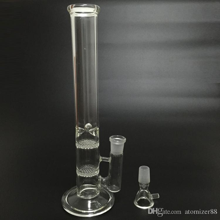 

Glass Bong beaker bongs base water perc percolator Water Pipe smoking glass bongs Vape oil rigs DHL free shipping