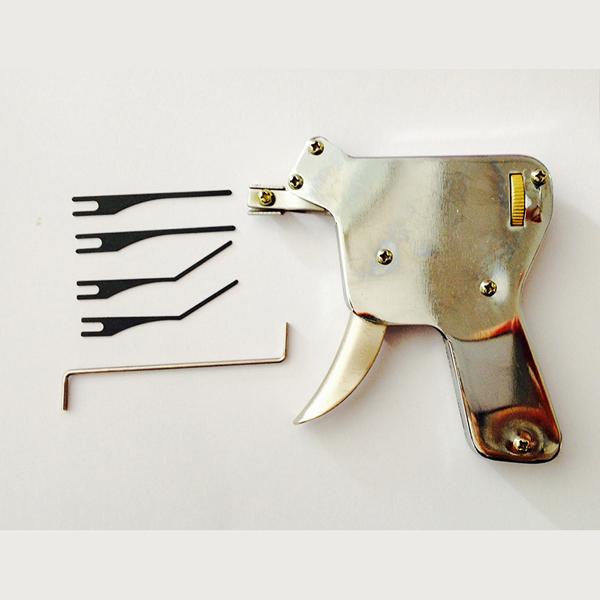 

GOSO Strong EAGLE Lock Pick Gun Locksmith Tool Door Lock Opener Lock Picking Tools Set Professional Locksmith Supplies