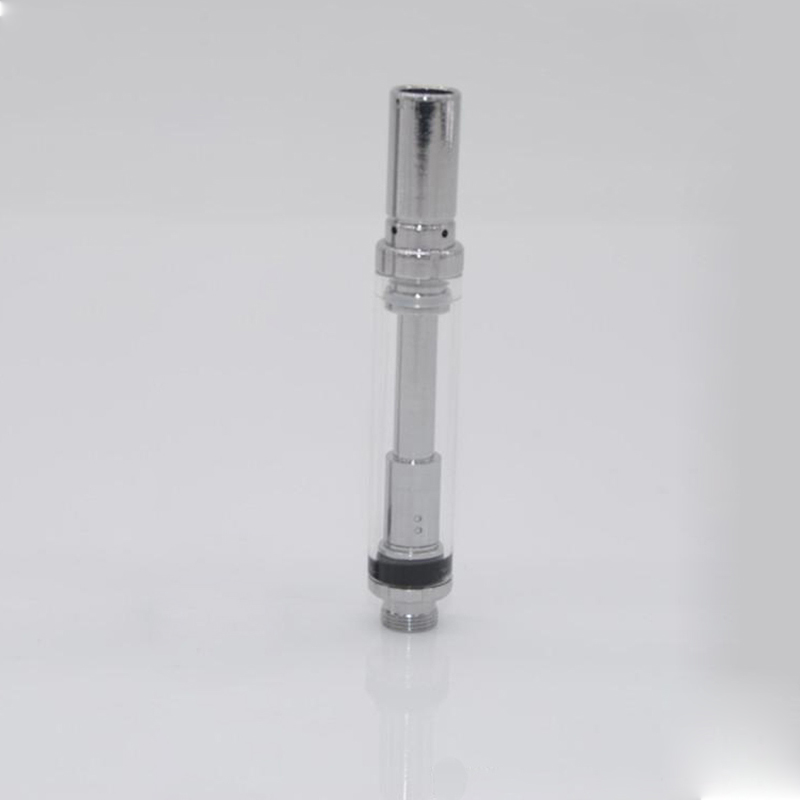 

H10 Atomizer Ceramic Coil CE3 Upgrade Cartridge Pyrex Glass Tank oil Vaporizer with 510 Thread Top Airflow No Leakage Fit Hibron MOD