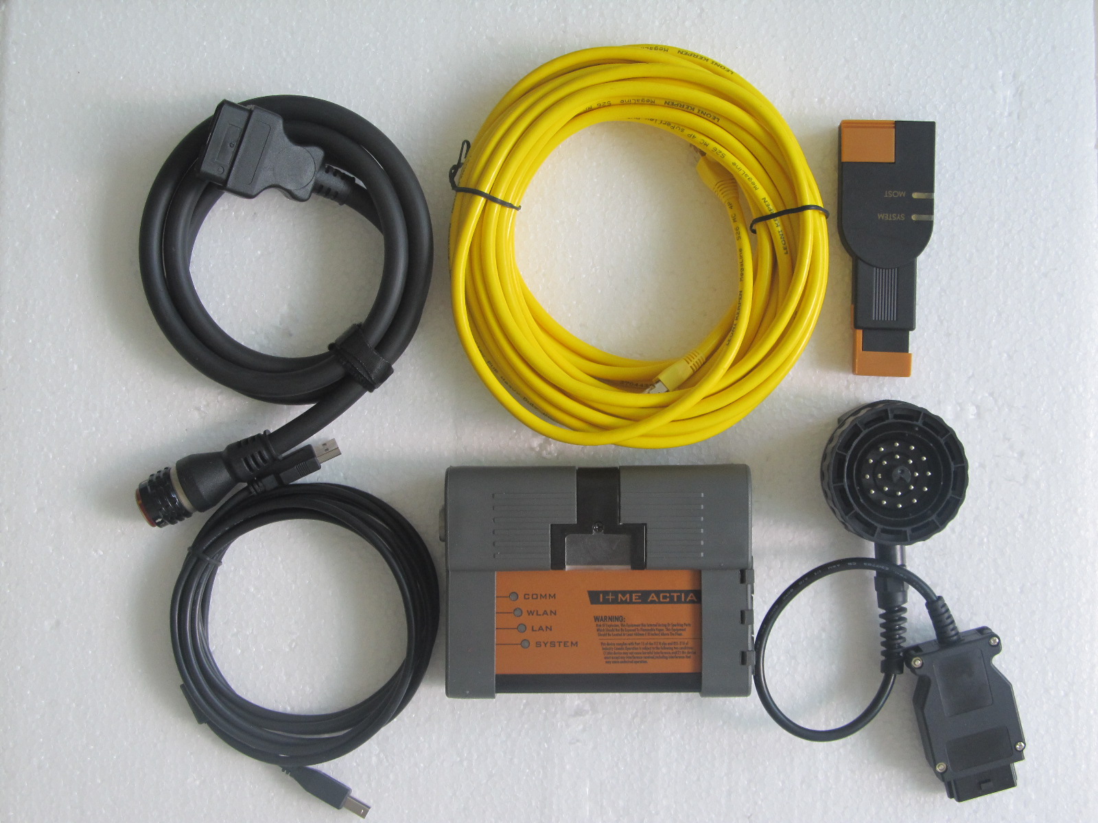 

diagnostic & programmer tool professional for bmw scanner icom a2 b c 3in1