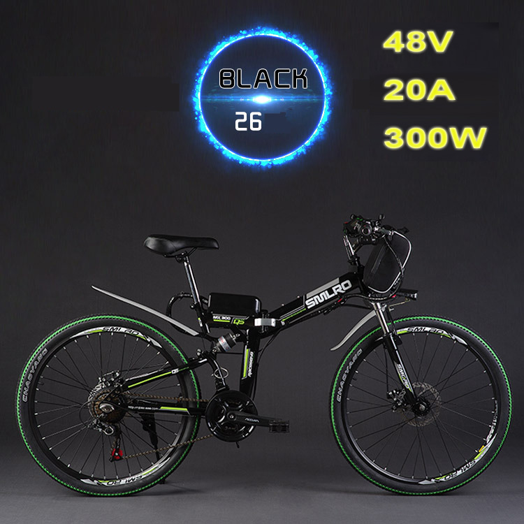 20A 300W BLACK