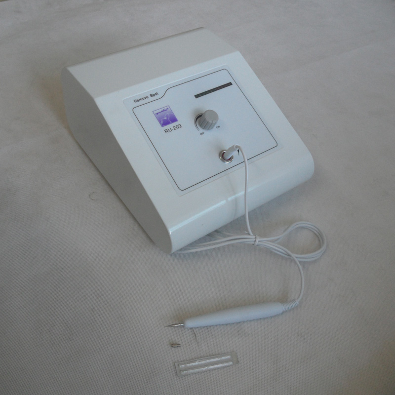 

Brand new RU-202 skin tag removal machine with spot remover spa beauty