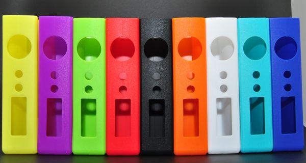 

E cig Electronic cigarette Sigelei 100W,150W,150 Plus MOD Box Silicone Case Skin Cover Bag Pocket Pouch Accessories Box
