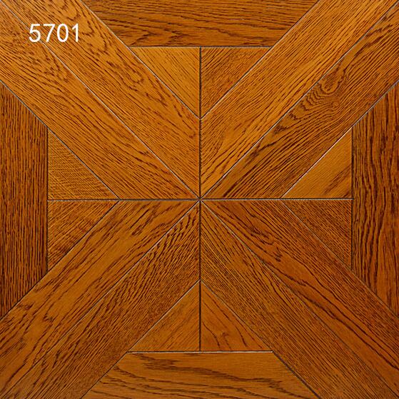 oak hardwood flooring natural color finished luxurious villas furniture carpet rugs effect wallpaper cladding art medallion inlay wooden product-image-406080662