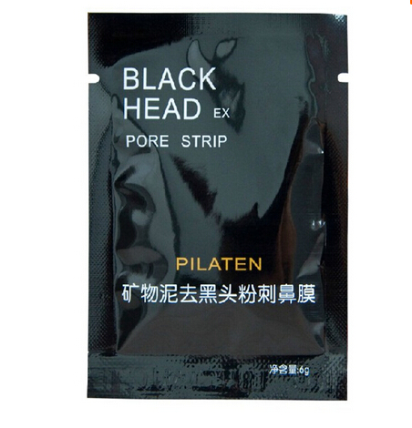 10Pcs/lot Face Care Nose Facial Blackhead Remover Mask Pore Cleaner Minerals Cleanser Black Head EX Pore Strip