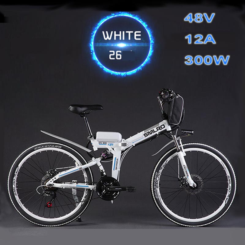 12A 300W WHITE
