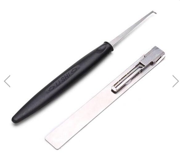 

Lishi HU101 Locksmith Tool Automatic Car Lock Pick Tools Set