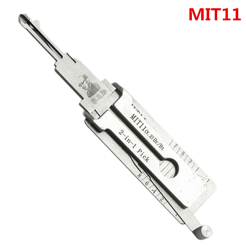 GM 100/% LISHI 2-in-1 Mitsubishi Chrysler Isuzu Suzuki MIT1, MIT8, MIT12