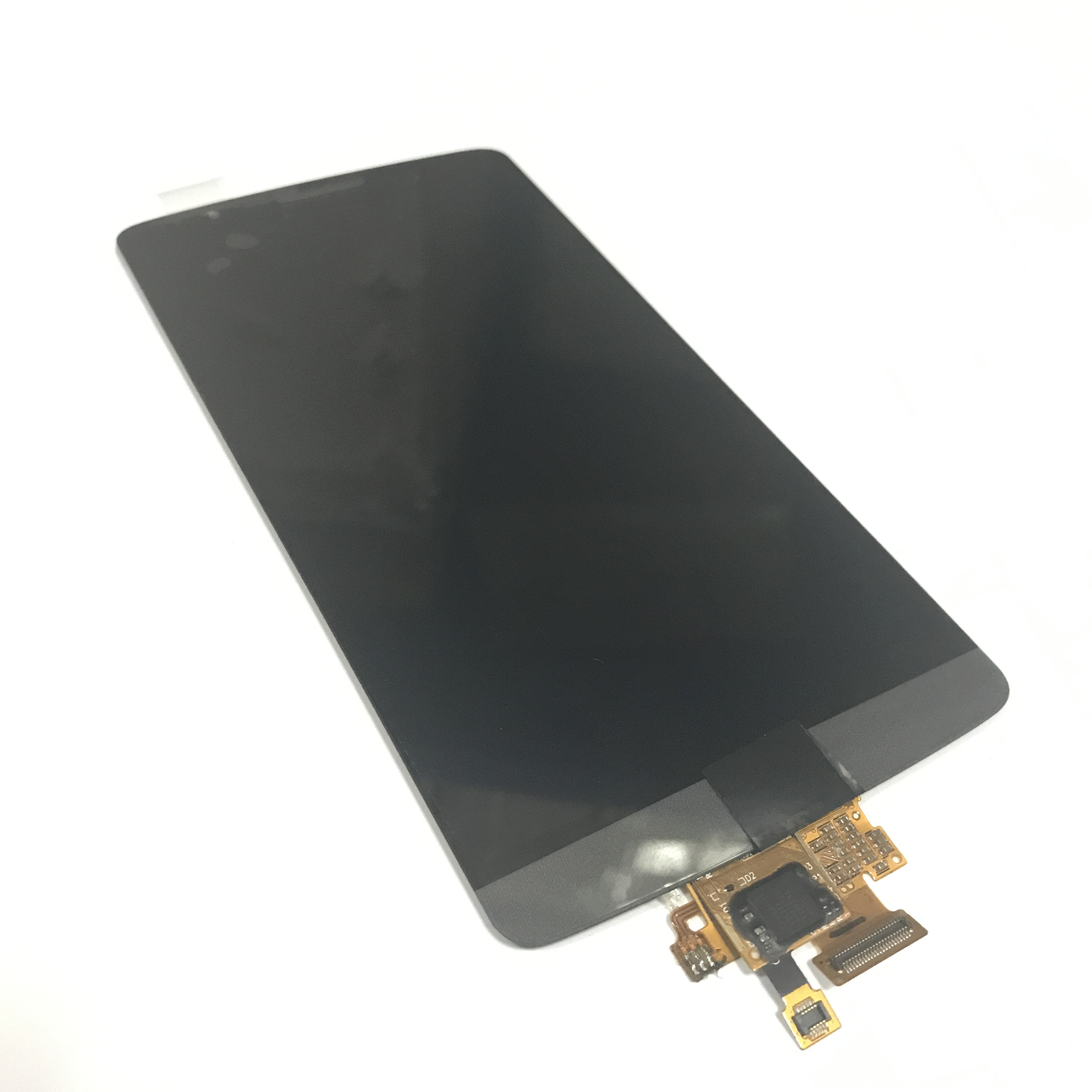 Original LG Display para Optimus g3 d850 d851 d855 LCD táctil gris marco