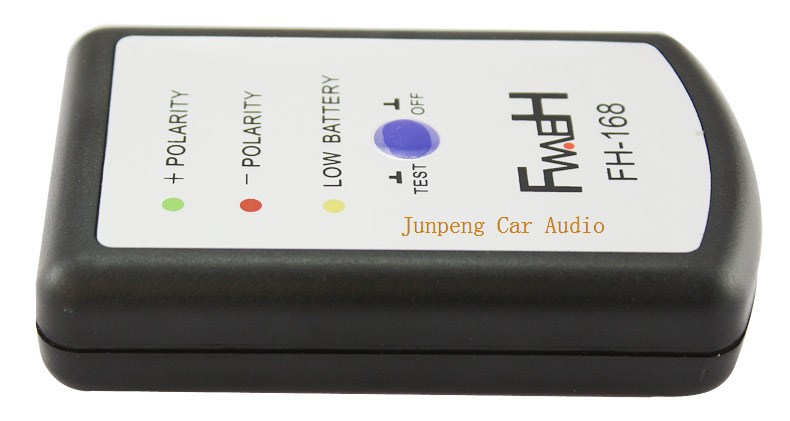 For Phase meter / car horn is negative detector / Audio DIY will use / phase tester / without battery-image-236851764