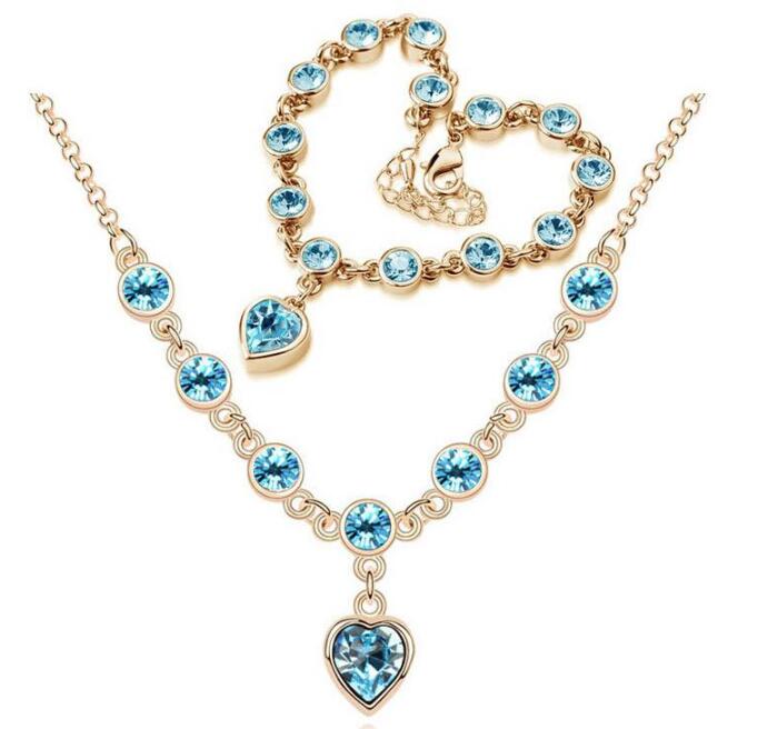 Gold Sea Blue