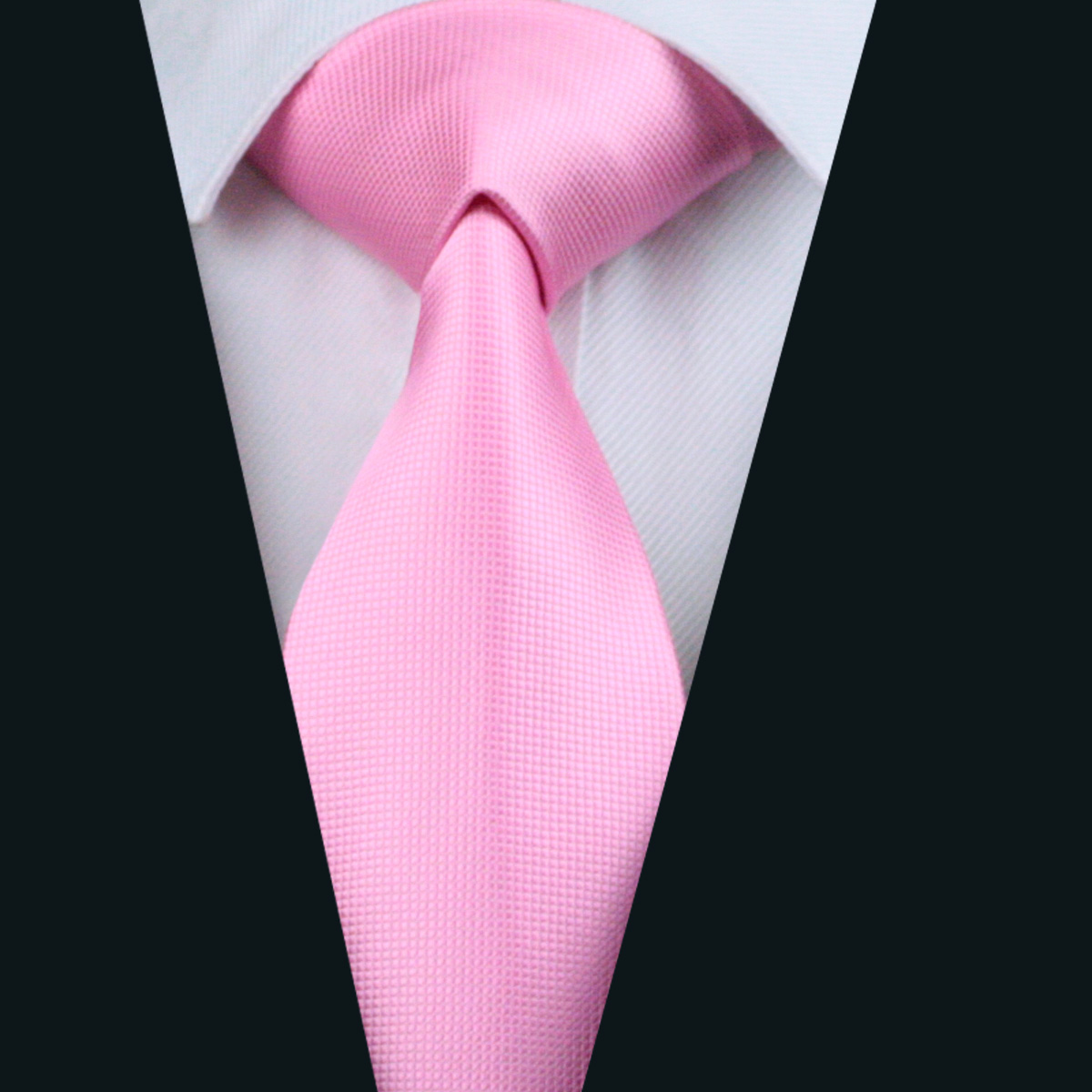 

Wedding Pink Necktie for Men Jacquard Woven Silk Tie Business Party 8.5cm Width Necktie D-0401, Blue;purple