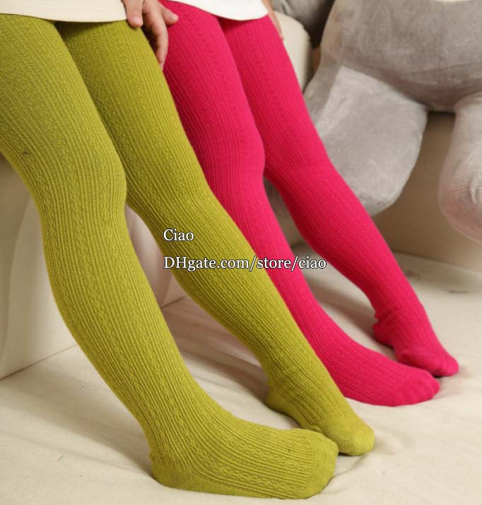 

Girls In Leggings Kids Tights Dress Children Clothes Clothing Autumn Winter Socks, Black