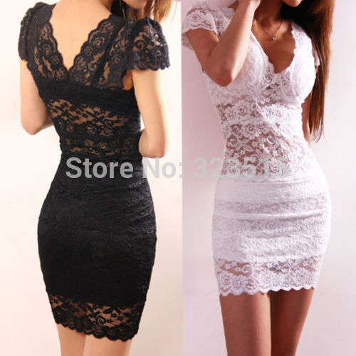 FG1511 Chaud! une taille 2014 nouvelle sexy robe col v profond mode femmes évider dos sans manches en mousseline de soie mini robe d'été