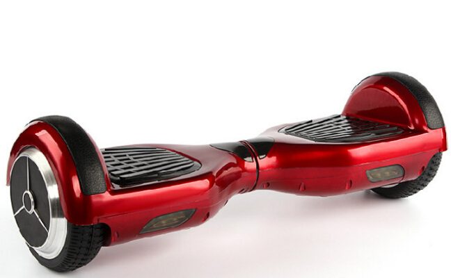 

2015 Remote Control hovertrax/Electric Drifting Scooter with 2 Wheels/Self-Balancing Electric Scooter personal transporter with 700W Motor, White