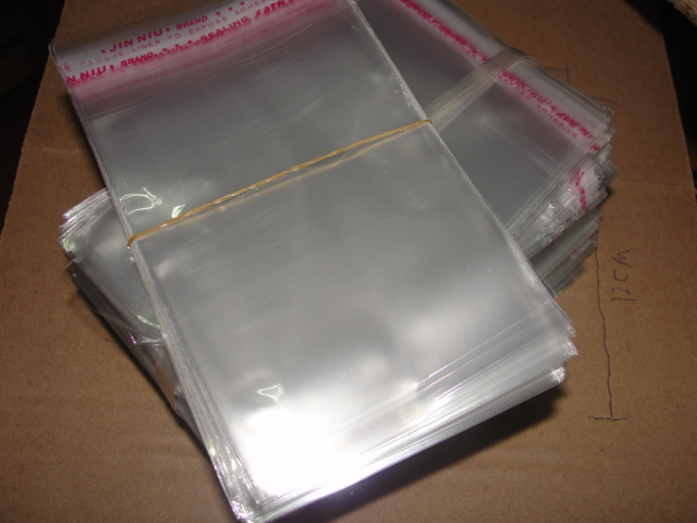 

Factory direct sale low price Transparent adhesive bag Plastic bags Bracelet bags Transparent opp bag Jewelry bag 8x12cm 500pcs/lot, Pink;blue
