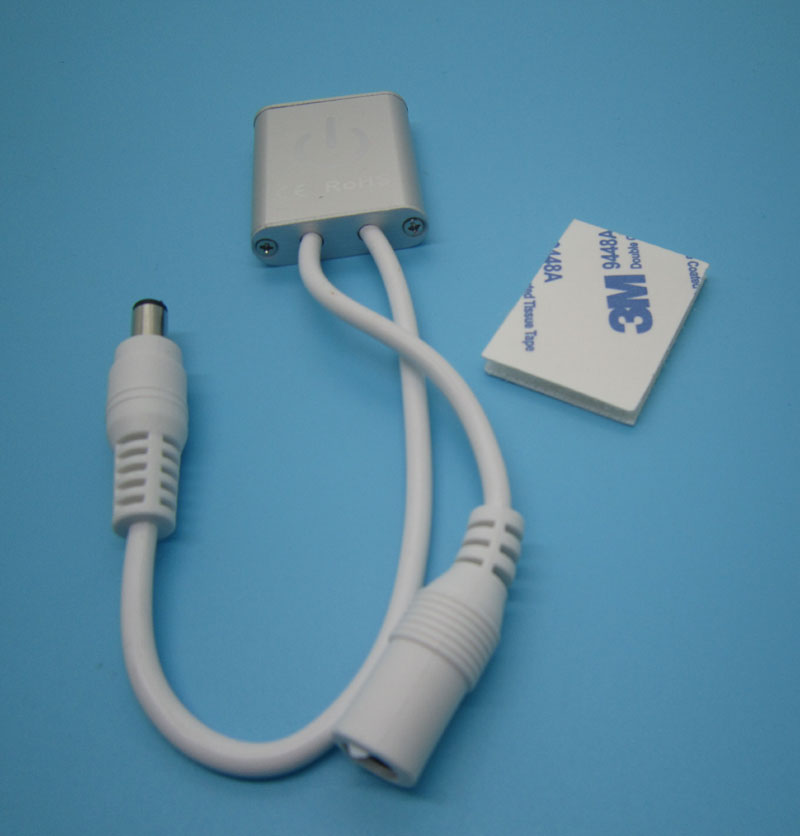 

ITouch Led Dimmer With Memory function 12-24V For Single Color Led Strip Light