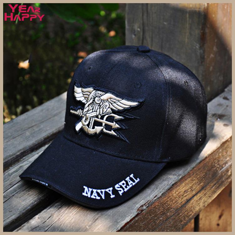 

Wholesale-Men Baseball Cap flat cap Army fans hat Tactics Outdoor Marines Cap for men 2015 US Sports hat, Black