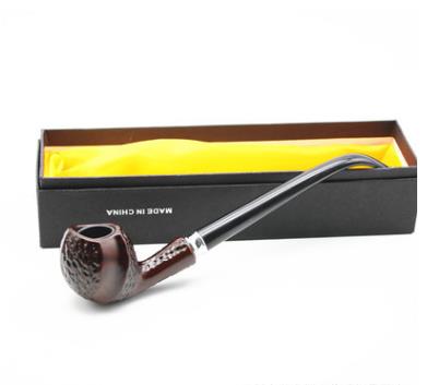 

The New Black Acrylic Resin Sale Berserk Long Mouth Pipe