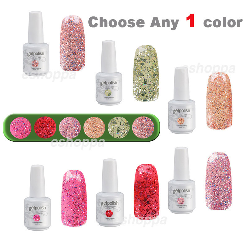 Wholesale Hot Sale Gelpolish 1353 15ml Gel Nail Polish Led UV Gel
