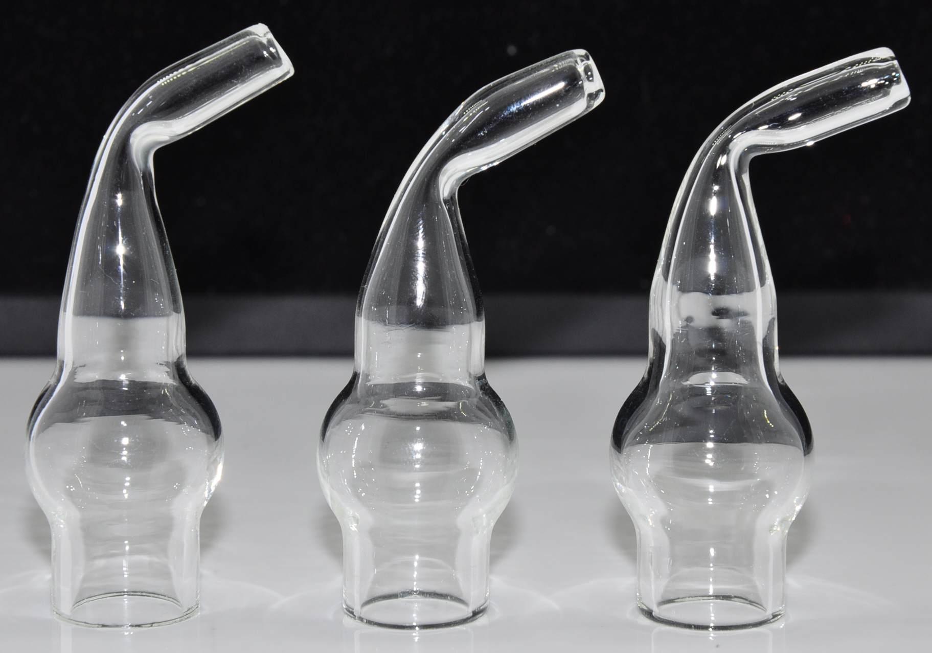 

E Cig Electronic Cigarette Holder Glass Cover Empty Bottle For Cover Vape Vaporizer