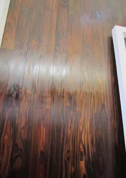 Oak 3-layer Engineered Wood flooring Large living room floor European style Antique room Simple wooden floor Old Ship Wood Flooring-image-254532594