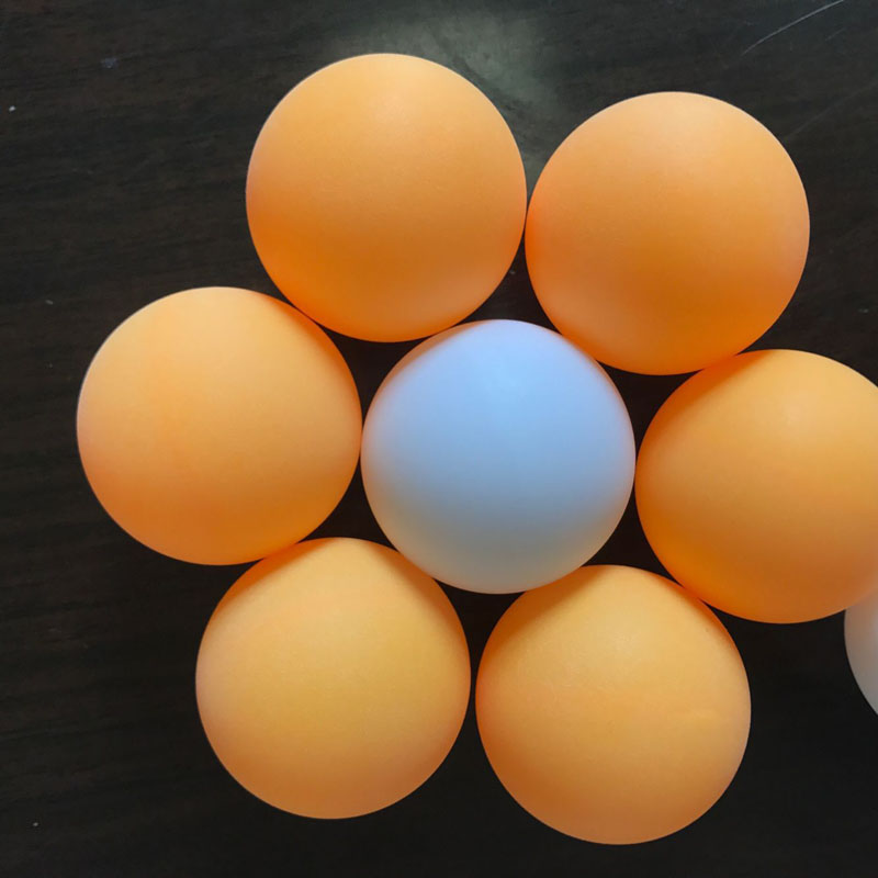 

Free Shipping Big 40mm Best Table Tennis Balls Ping Pong Balls Non-flammable Table Tennis Seamless Table Tennis Training Balls