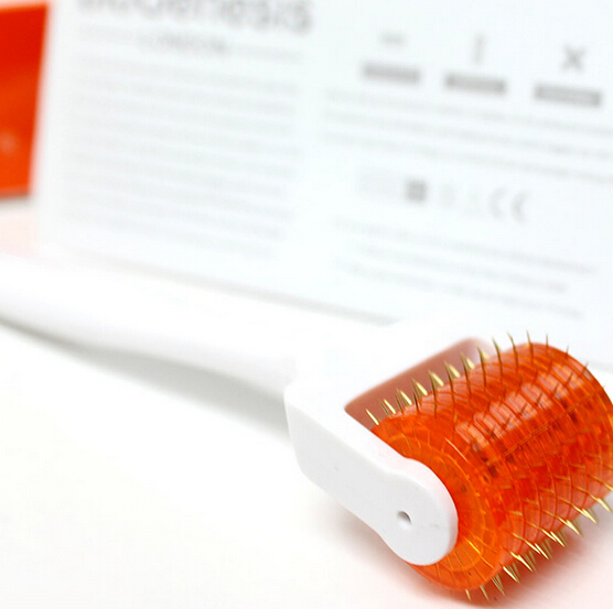 

DNS biogenesis derma roller with 200 Needles Derma Roller for Skin Care Dermaroller System Various Size