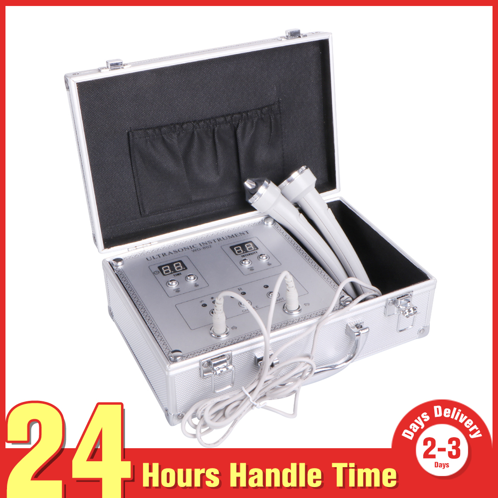 

Ultrasound Skin Rejuvenation Anti-aging Ultrasonic Machine Whiten Tighten Homeuse
