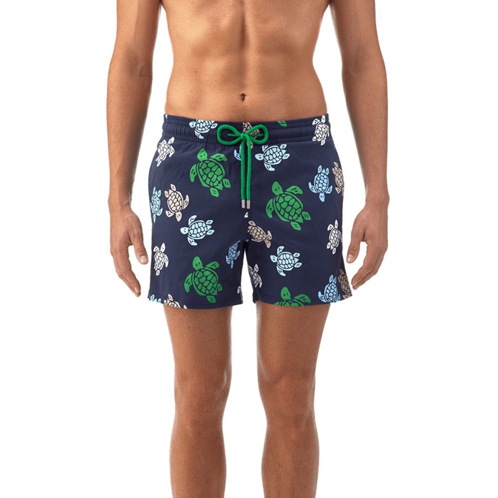 

Vilebre Brand New Shorts Men Summer Beach Shorts Flower Plaid Stripe Star Many styles Couple suit Wear Causal Tracksuit, As picture