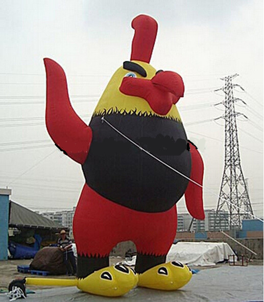 advertising products inflatable chicken giant inflatable rooster