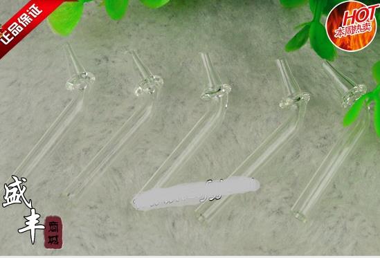 

Hookah accessories wholesale free shipping - DIY accessories Hookah glass fire head (No. 4)]
