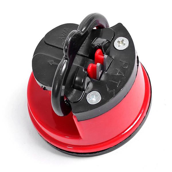 

Pad Kitchen Sharpening Tool steel Knife Sharpener with suction pad Scissors Grinder Secure Suction Chef Best Selling