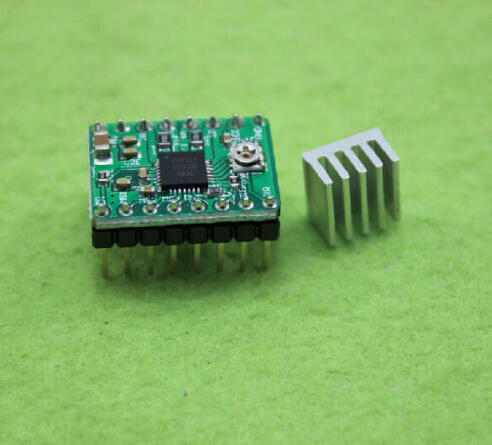 

5pcs A4988 stepstick stepper Motor Driver Module for 3D printer controller RAMPS