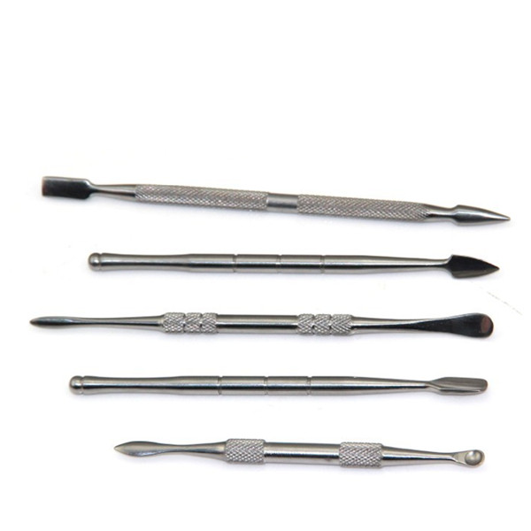 

Wax dabber tool Wax tools for Wax atomizer snoop kit ago g5 stainless steel dab titanium nail clean tool dry herb vaporizer pen