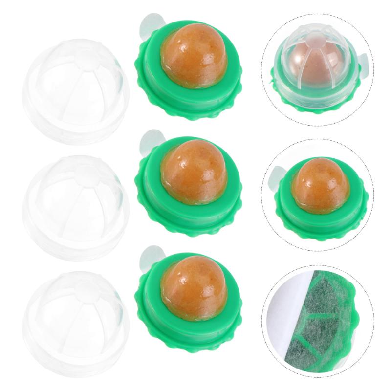 

Classic Cat Catnip Practical Lick Lollipop Vitamin Pudding Safe Snack Eco-friendly Healthy Pet For Toys