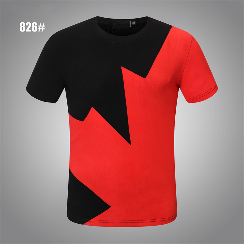 

MEN casual Mens Designer hip-hop Polo shirt T shirts Letter Print short sleeve white collar summer Polos Tops Tee M-xxxl black 23, White;black